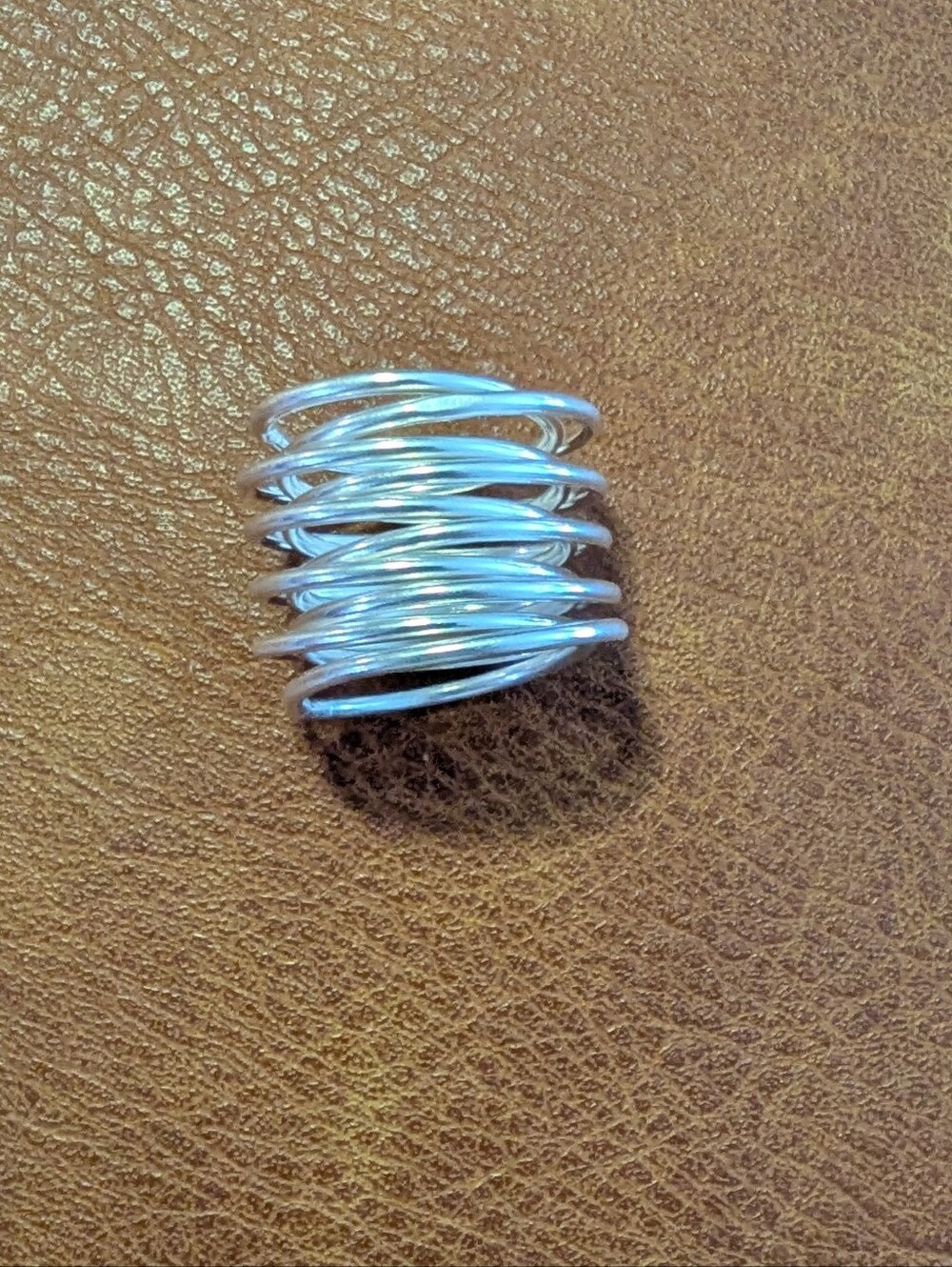NWOT Silver Stackable Ring